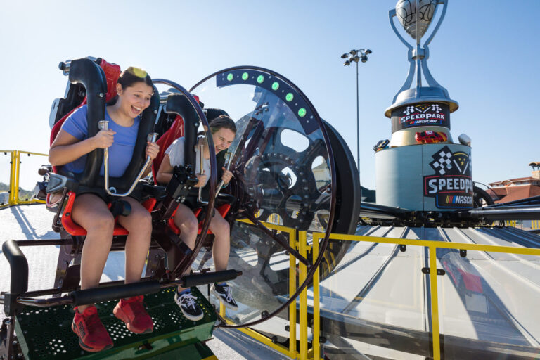 people riding victory burnout